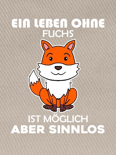 Fuchs Tier Wald Wildtier