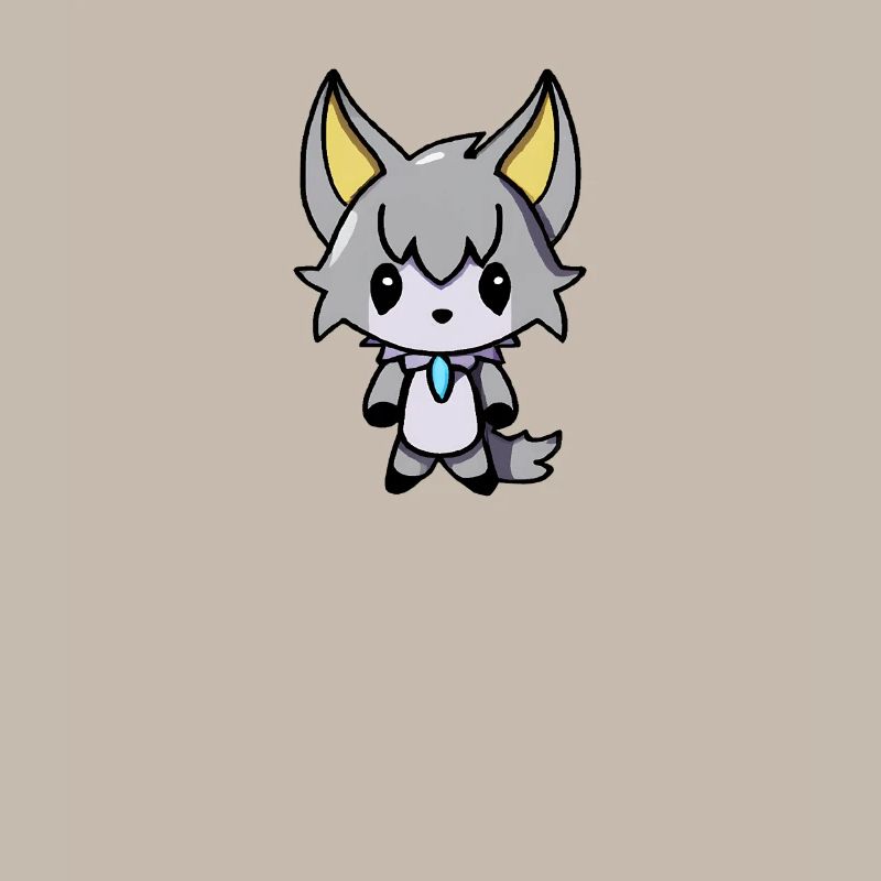 Wolfhound Vampire Emo