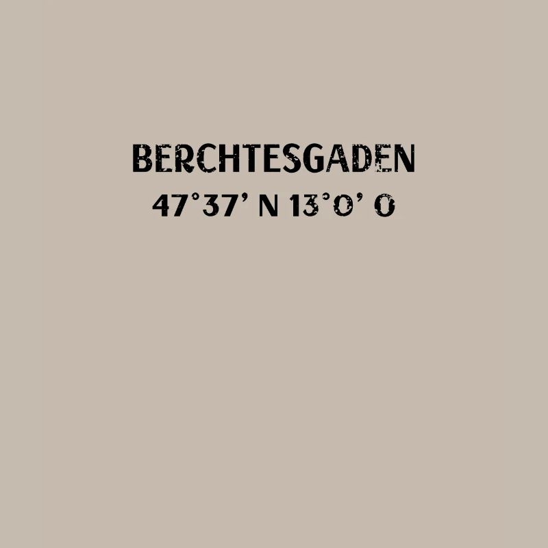 Berchtesgaden Coordinates Hiking