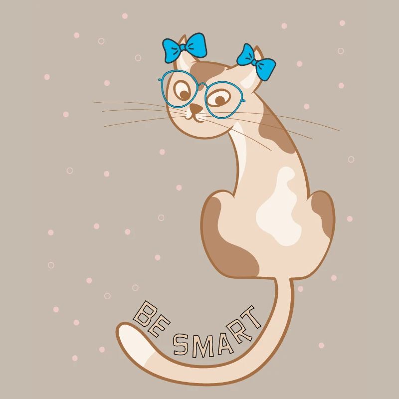 Chat, sois malin
