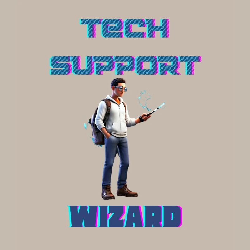 Tech Support Wizard