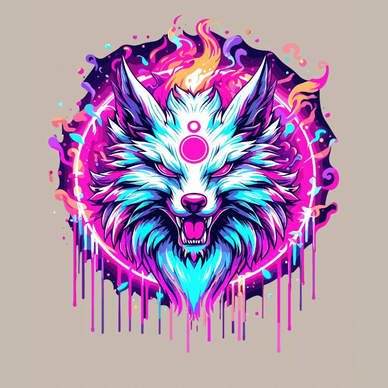 Psychedelic Fox