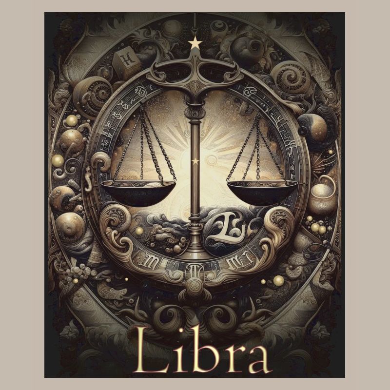 Libra Sternzeit Waage Sternzeichen - Waage