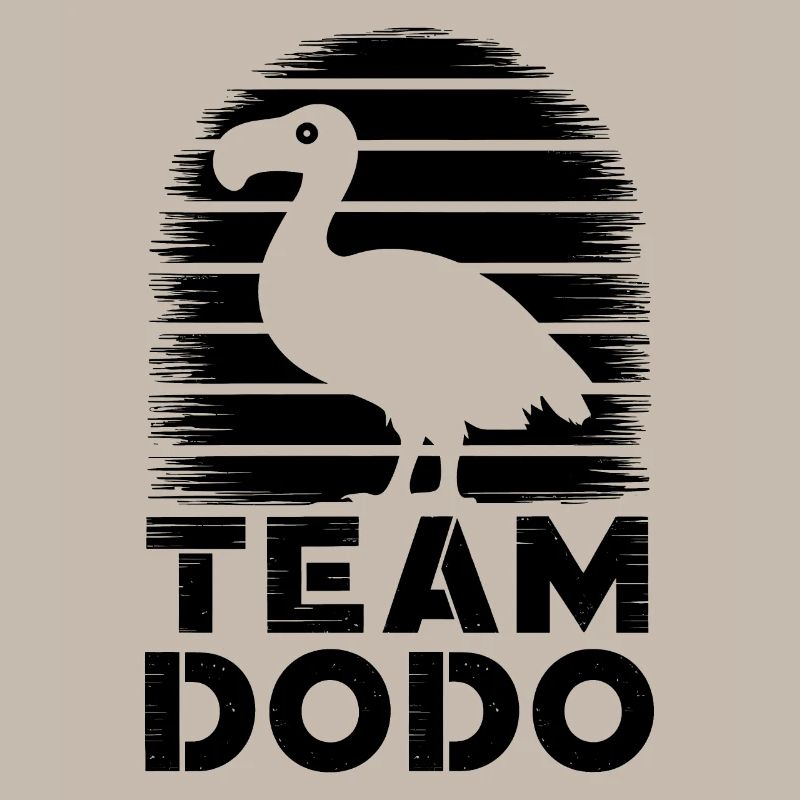 Dodo Spruch Dodo Vogel Lustiges Dodo Geschenk