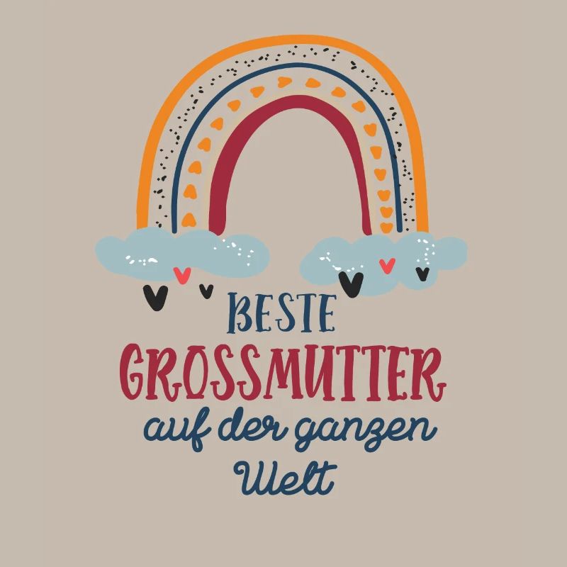 Beste Grossmutter Oma Omi Großmutter