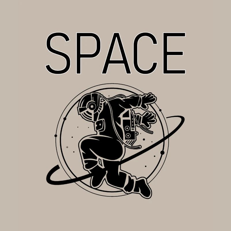 Astronaute de l’espace Weltraum Aliens