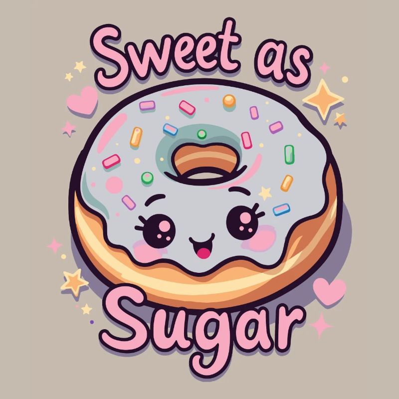 DOUX COMME DU SUCRE