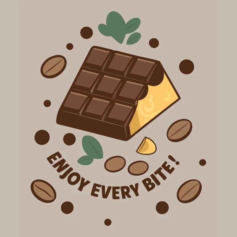 TABLETTES DE CHOCOLAT