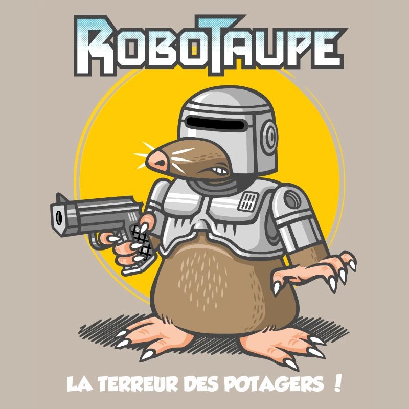 Robotaupe