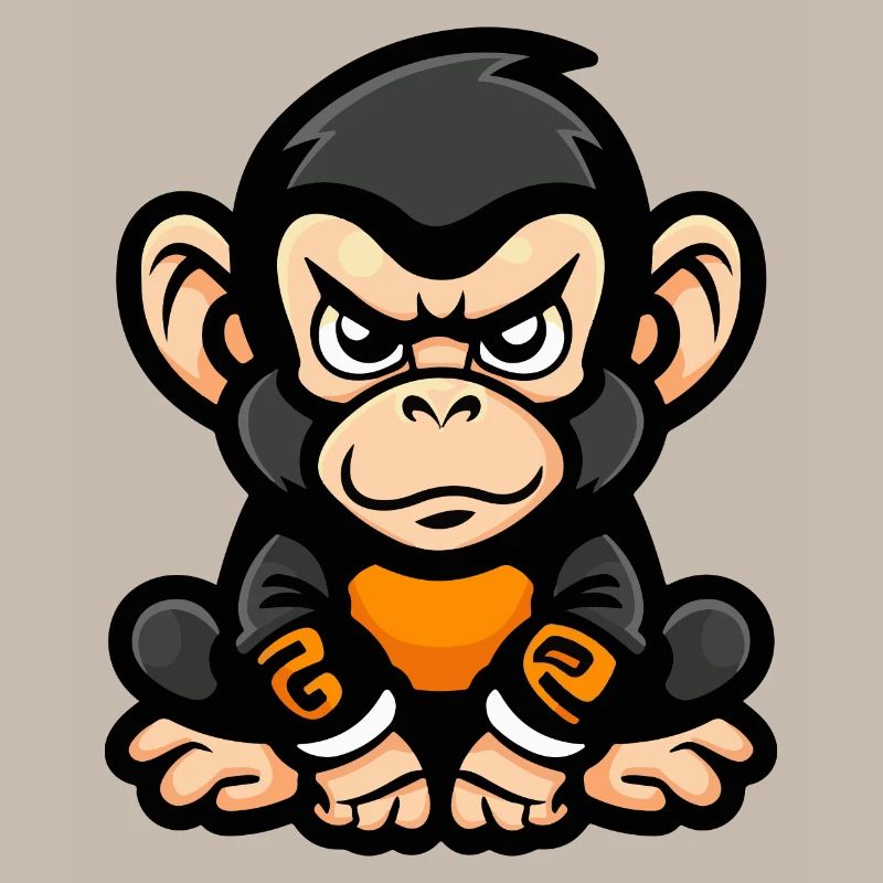 Monkey Comic