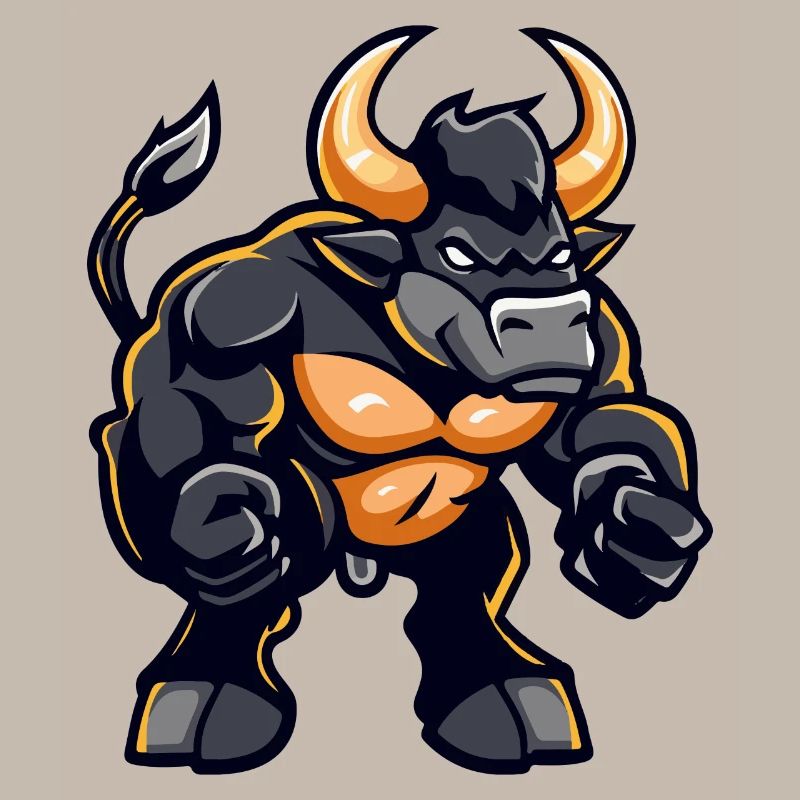 Taurus Comic
