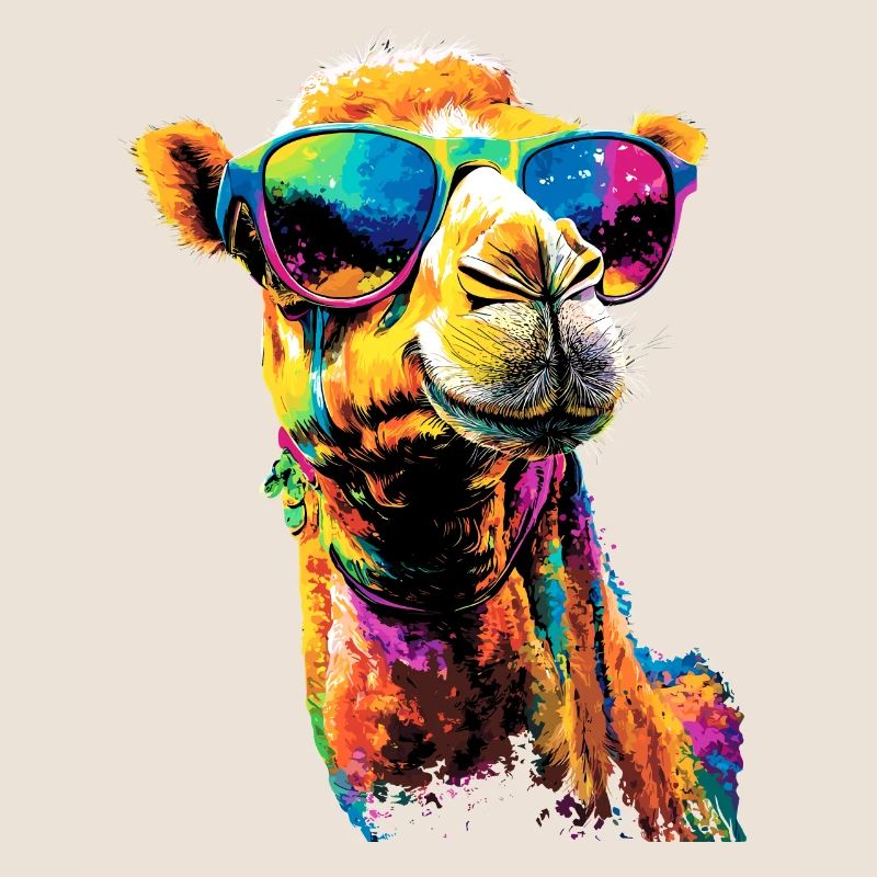 Camel Dromedary Bactrian Camel Gift Camels