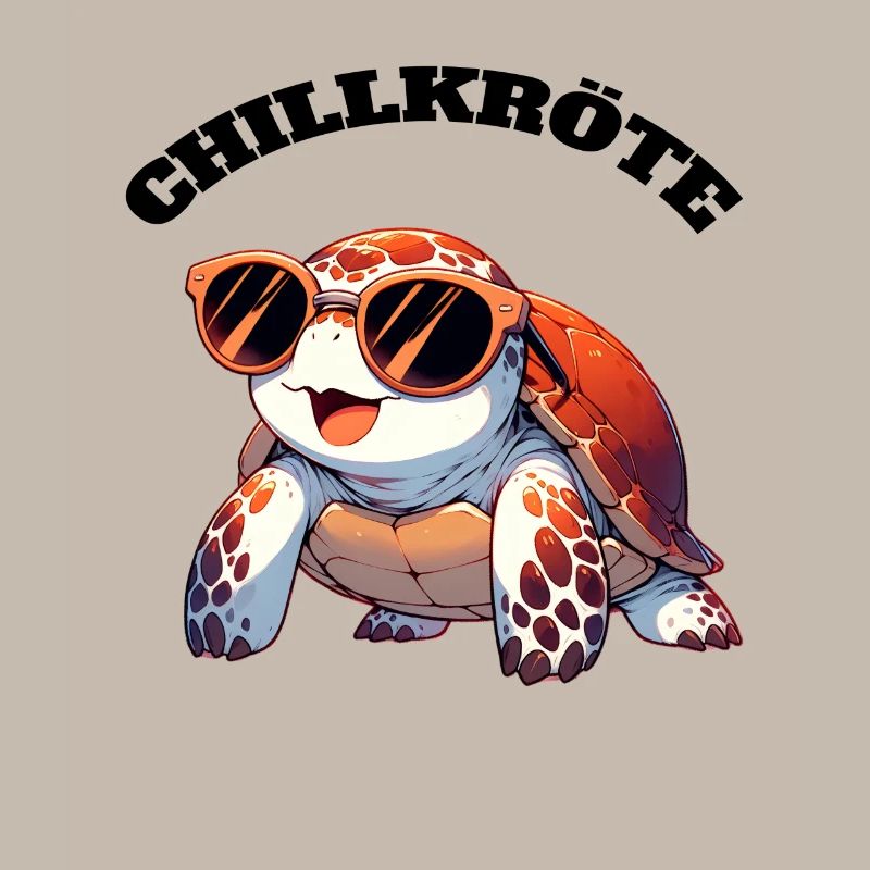 Chill Toad Turtle