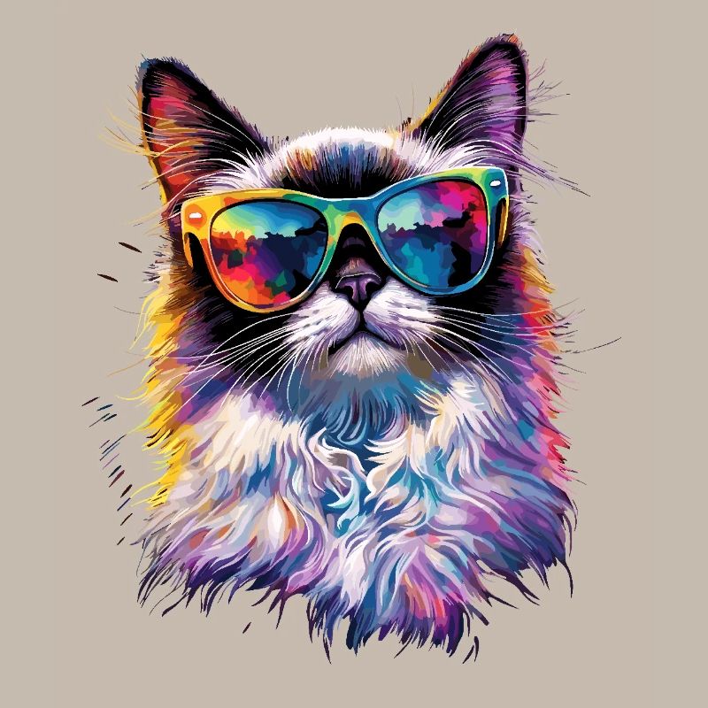 Chat Ragdoll Chat Ragdoll Chat Mignon Chats Ragdoll