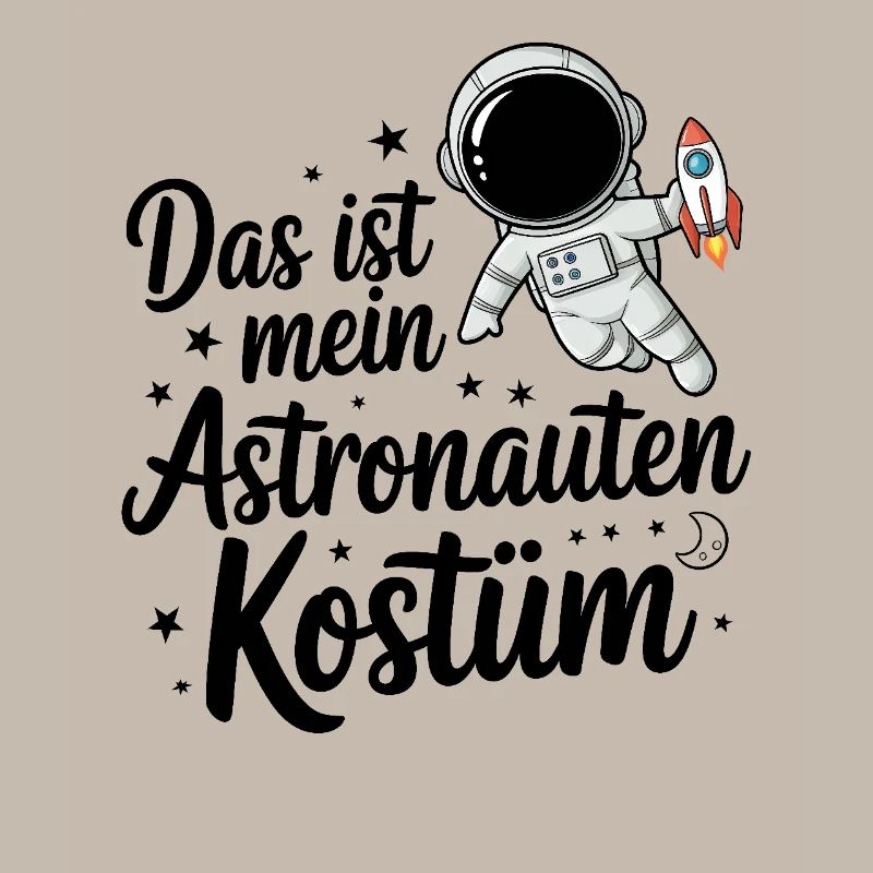Carnaval Carnaval C’est mon costume d’astronaute
