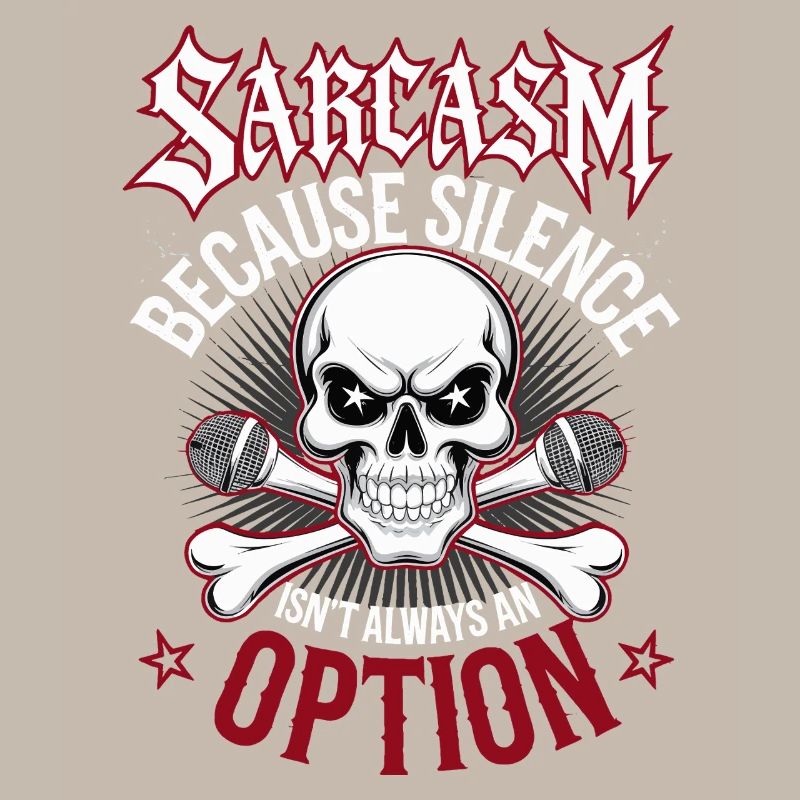Sarkasmus – Schweigen ist nicht immer eine Option