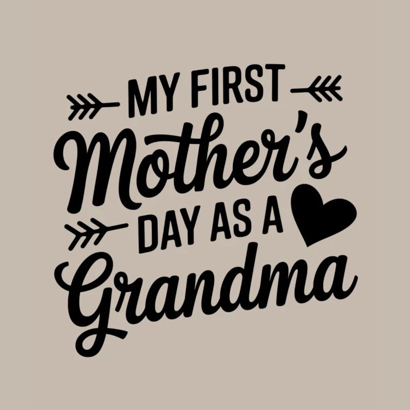 Mein erster Muttertag als Oma
