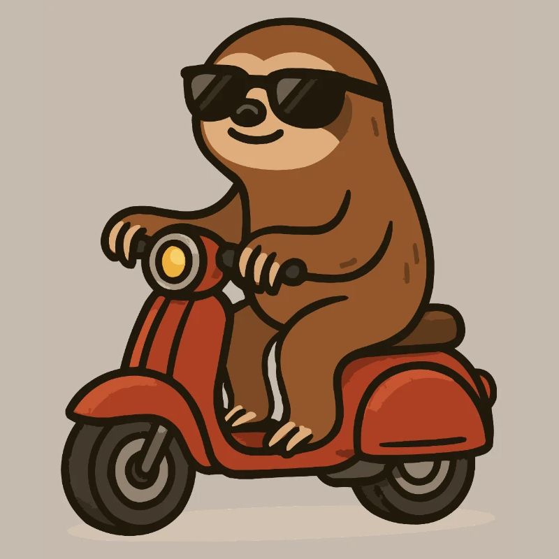 faultier moped