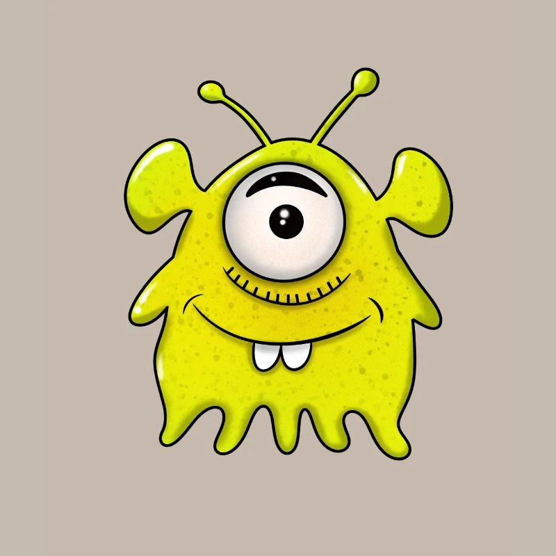Monsters from outer space