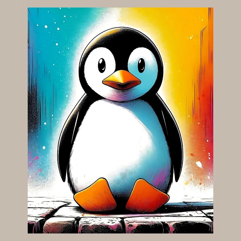 penguin