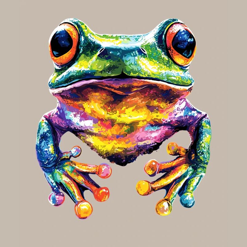 Frog Little Toad Tree Frog Frog Prince Frogs