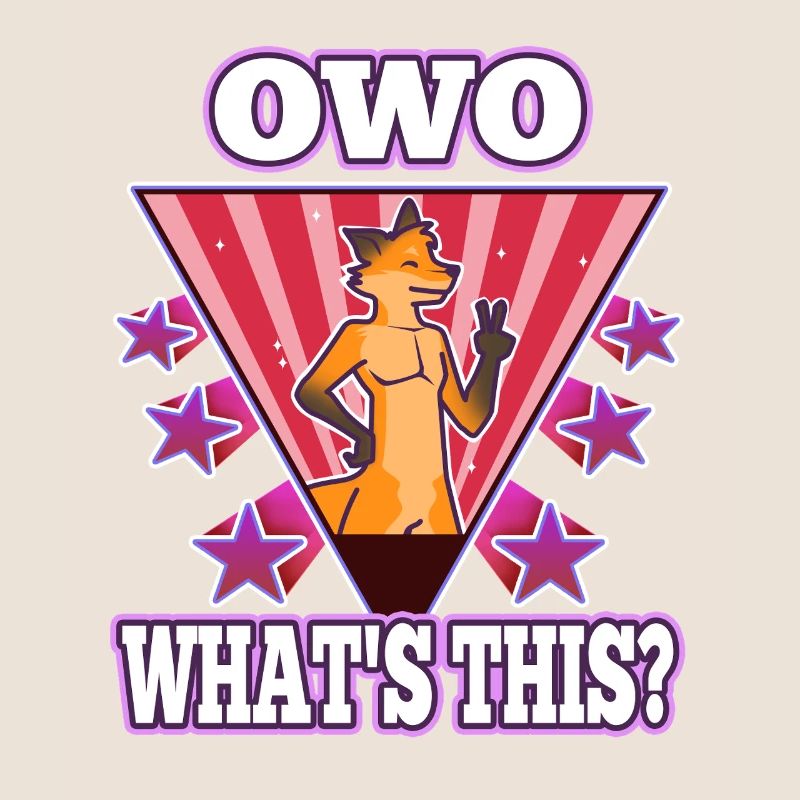 OwO Qu’est-ce que c’est ?