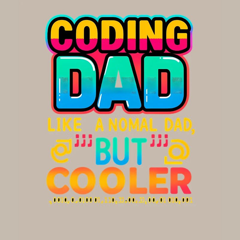 Codage Papa Cooler, Programmeur