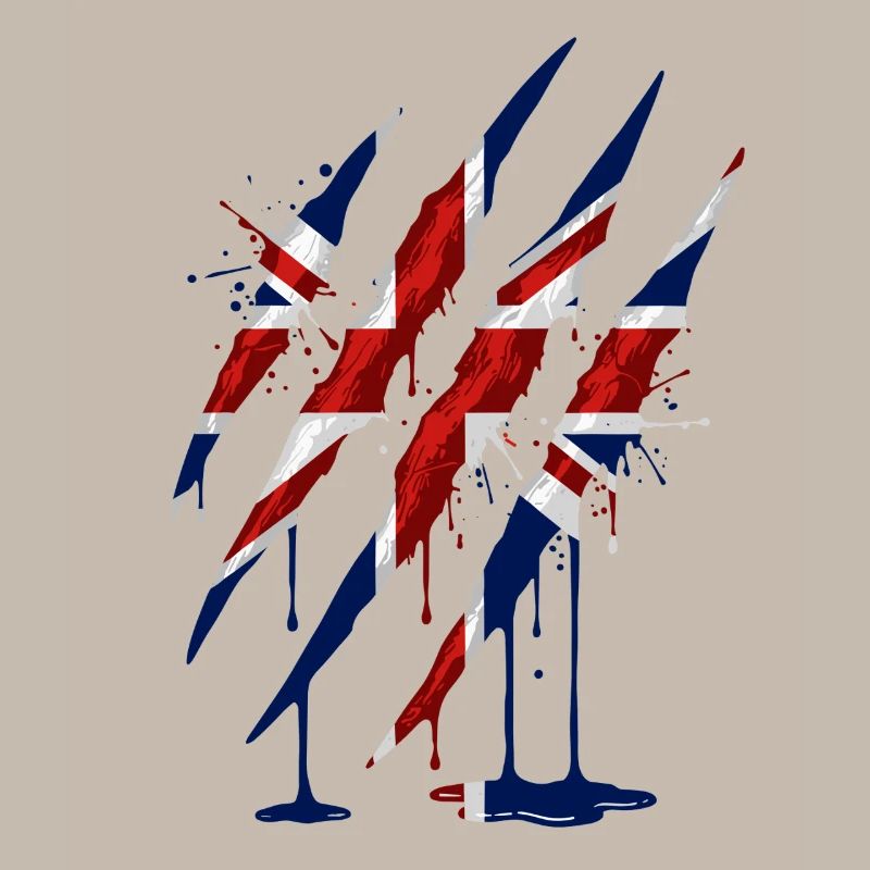 Union Jack Griffe Griffe Marque
