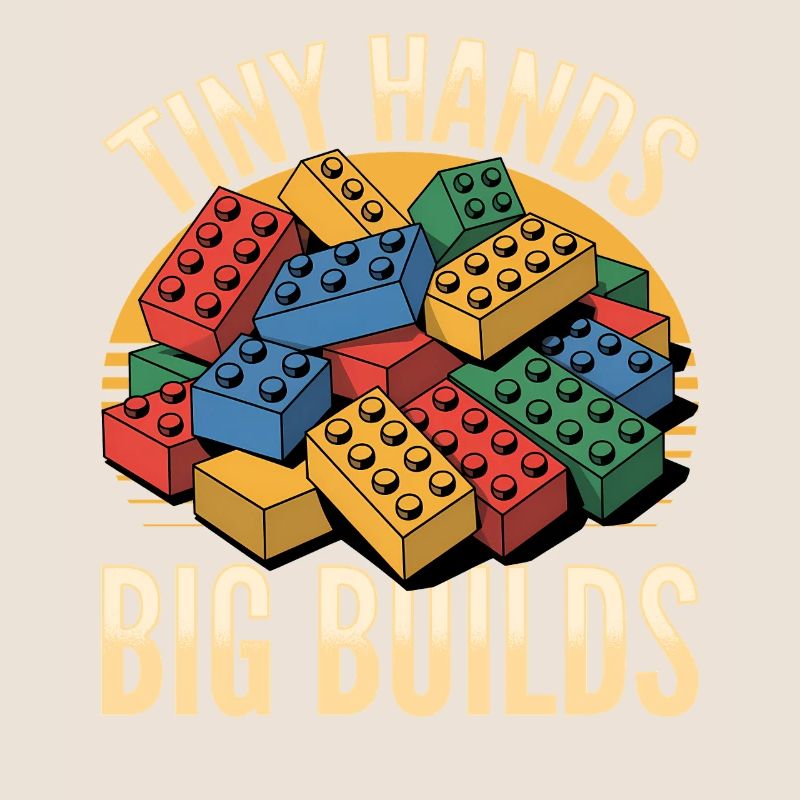 Building Blocks Kids Brick Builder
