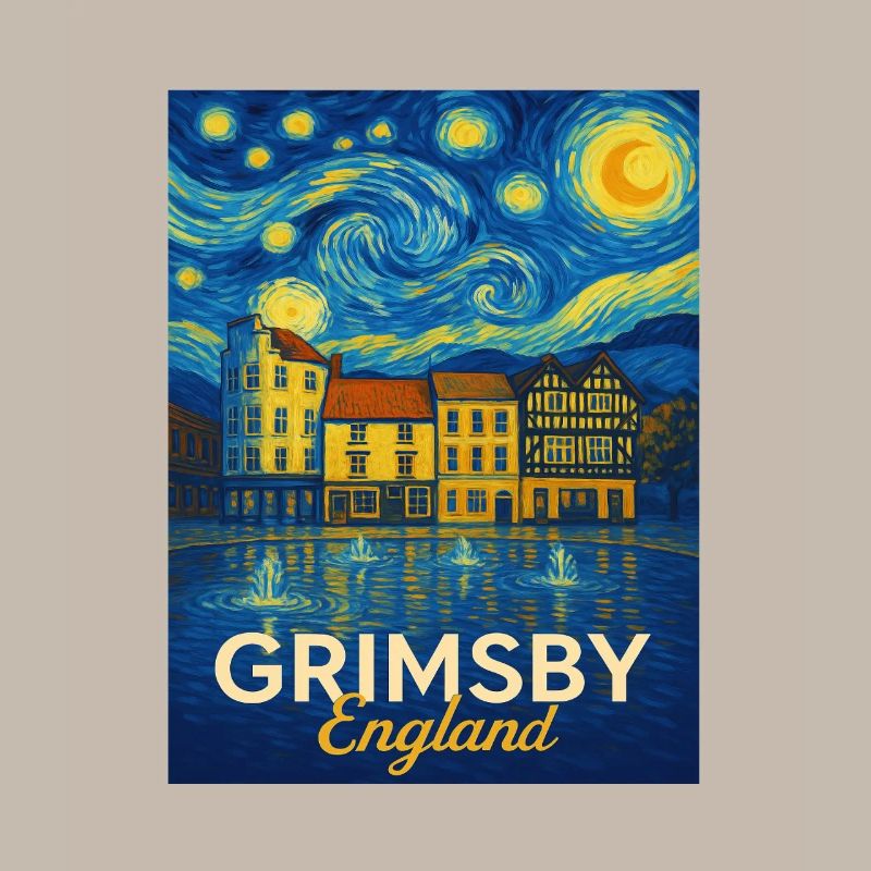 Grimsby, Angleterre