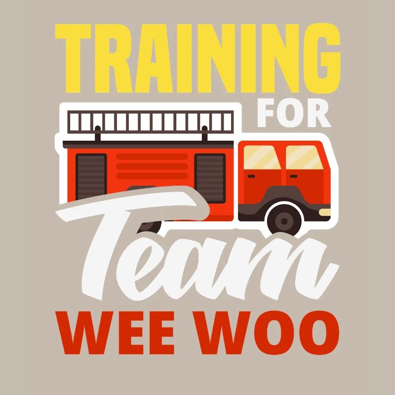 Wee Woo Squad Fire Tiny Feuerwehrmann