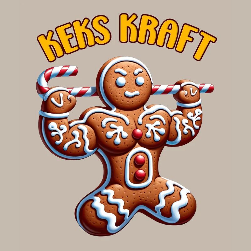 Amusement de force de force de Noël