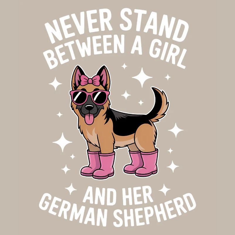 German Shepherd Sayings German Shepherd Gift