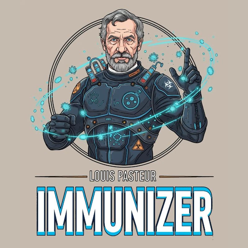 Pasteur Immunizer Armor