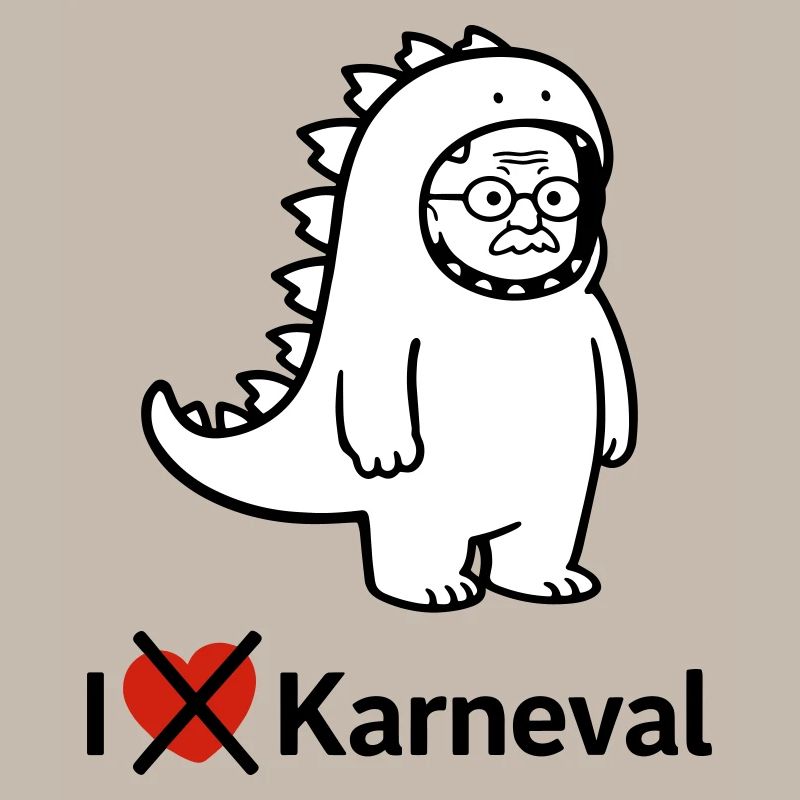 Grognons de carnaval