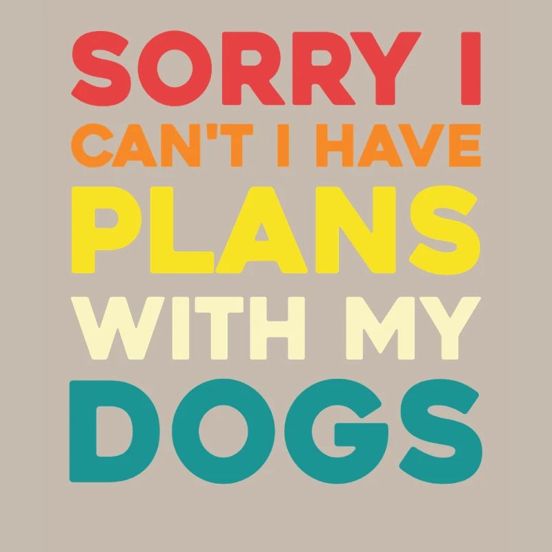 Pas de plan sans chien