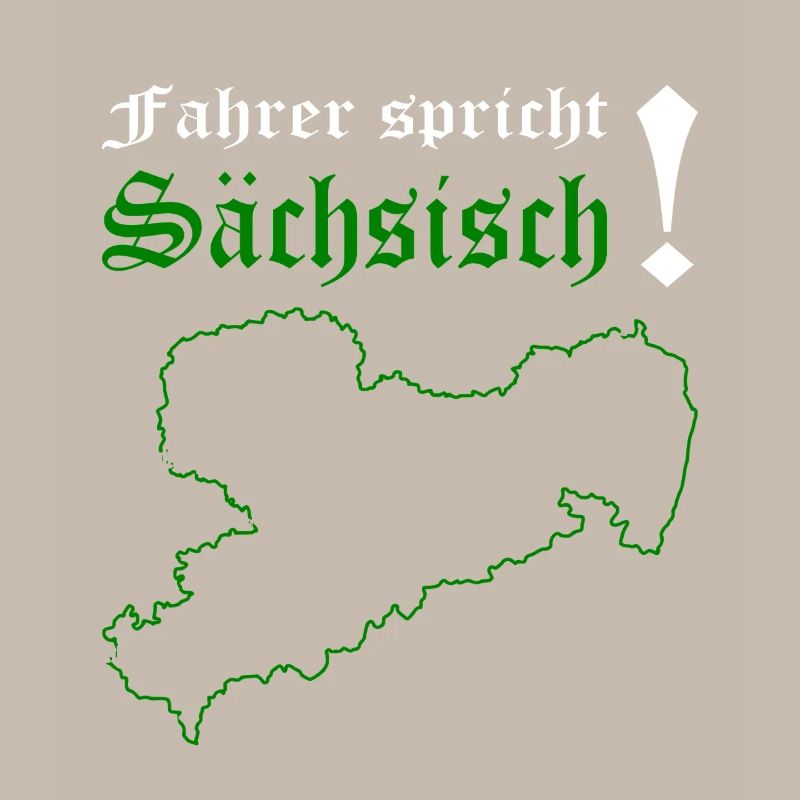 Dialecte saxon saxon de Saxe