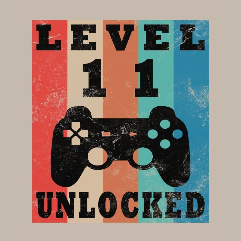 Level 11 Freigeschaltet Controller