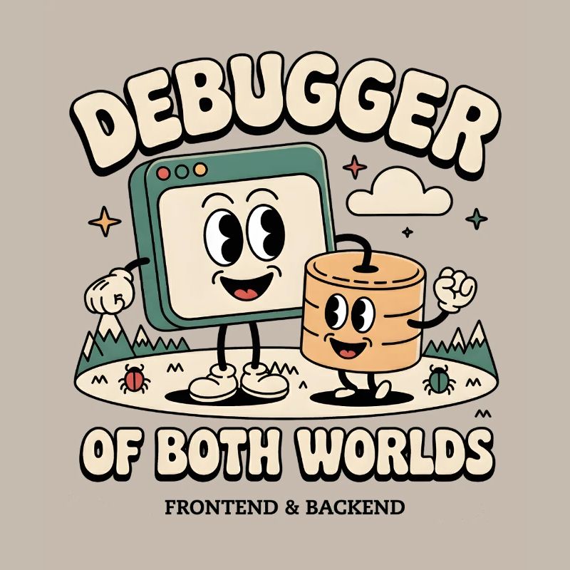 Debugger beider Welten | Debugging Dev