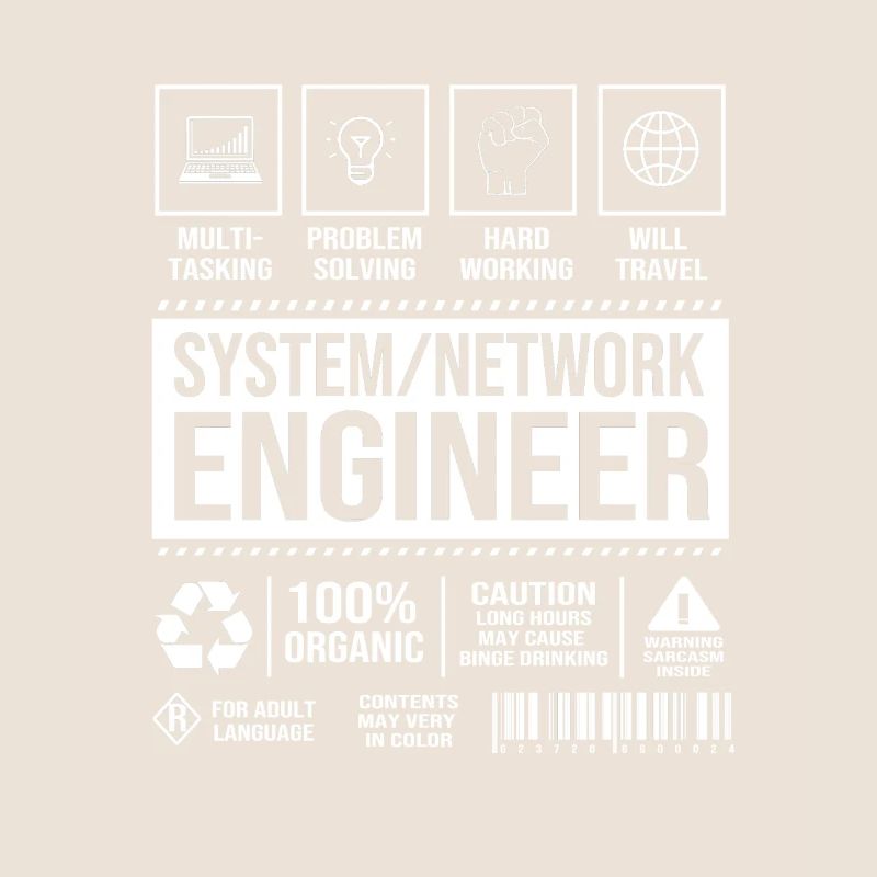 Netzwerk Informatiker Programmierer Admin