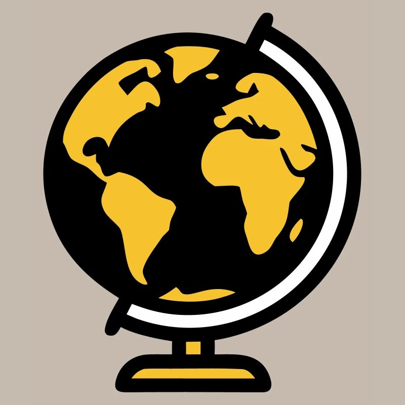 Globe Globe Earth School