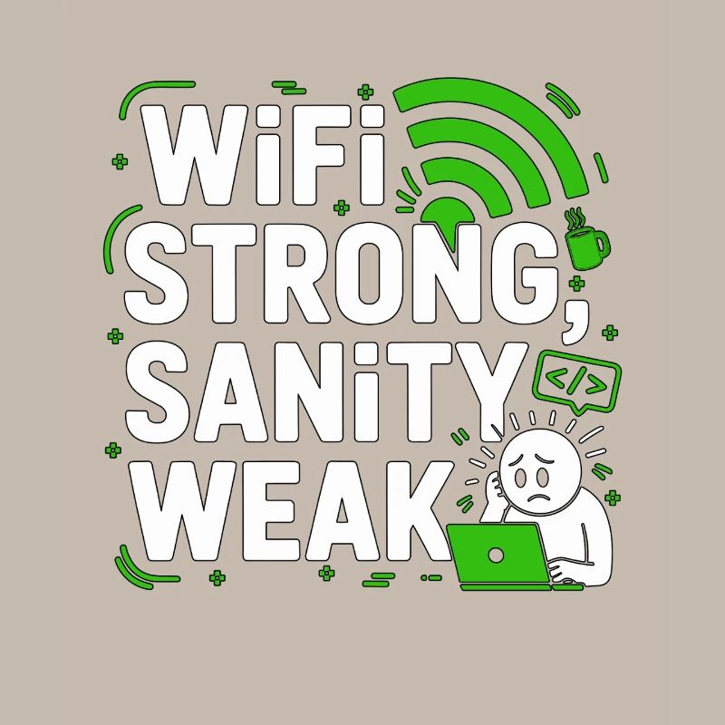 Remote Developer WiFi Strong Software Engineering