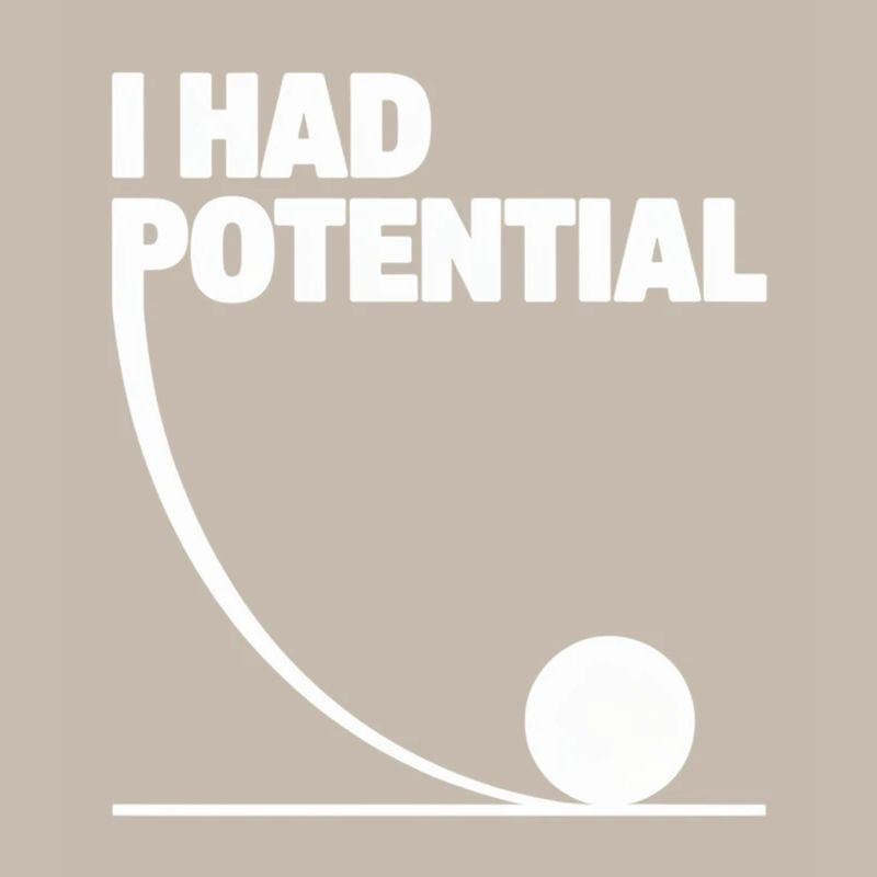 J’avais du potentiel : Potentiel Math Gag