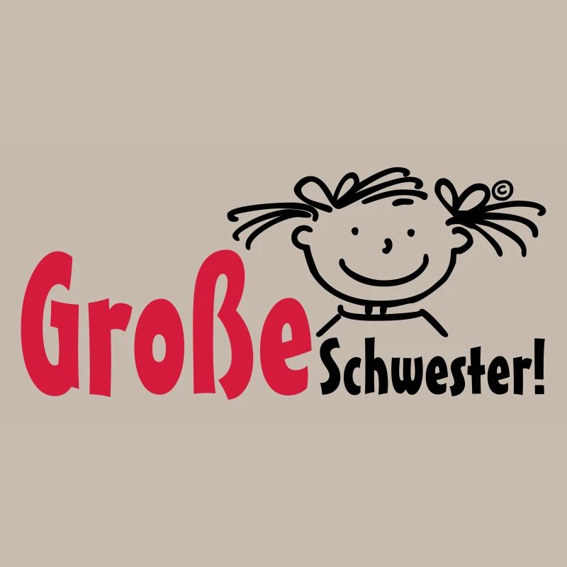 Große Schwester