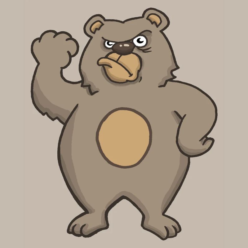 grumpybear