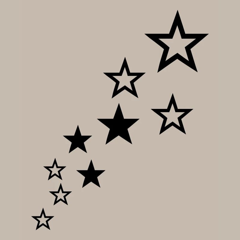 étoiles