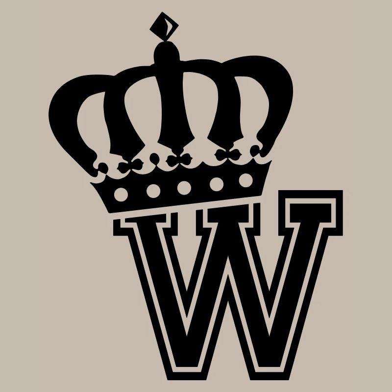 Letter W