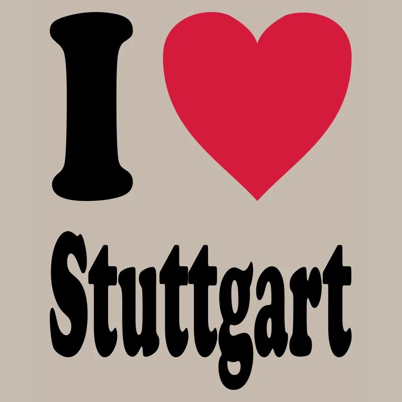 J'adore Stuttgart