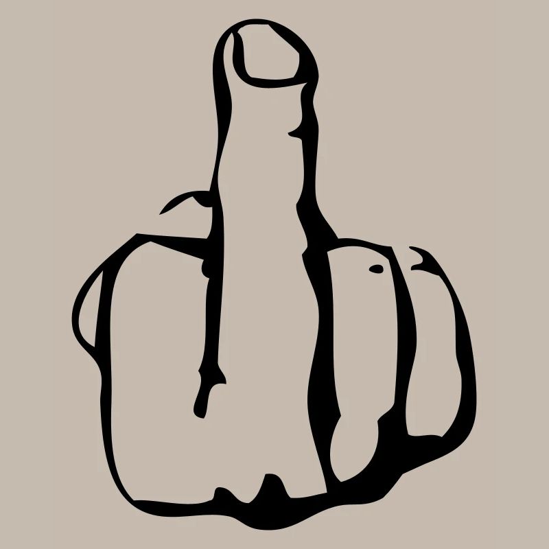 mittelfinger