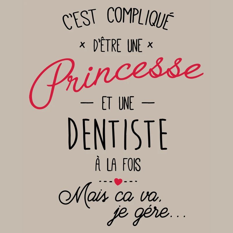 Princesse et Dentiste